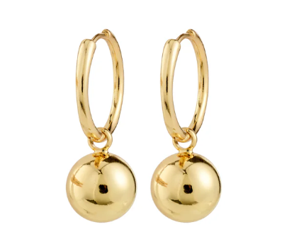 Boucle d'oreille Air anneau pendentif - 102616003 - Pilgrim Boucle d'oreille Air anneau pendentif - 102616003 - Pilgrim