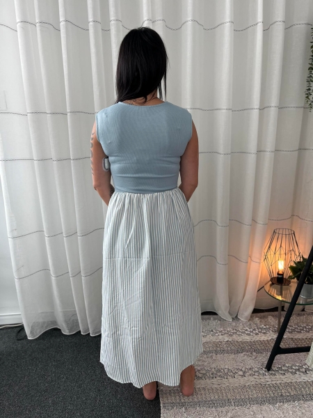 Robe longue - 21312B - 24 Colours Robe longue - 21312B - 24 Colours