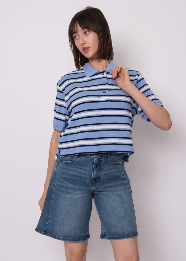 Chandail polo - 57T190S - RD Style Chandail polo - 57T190S - RD Style