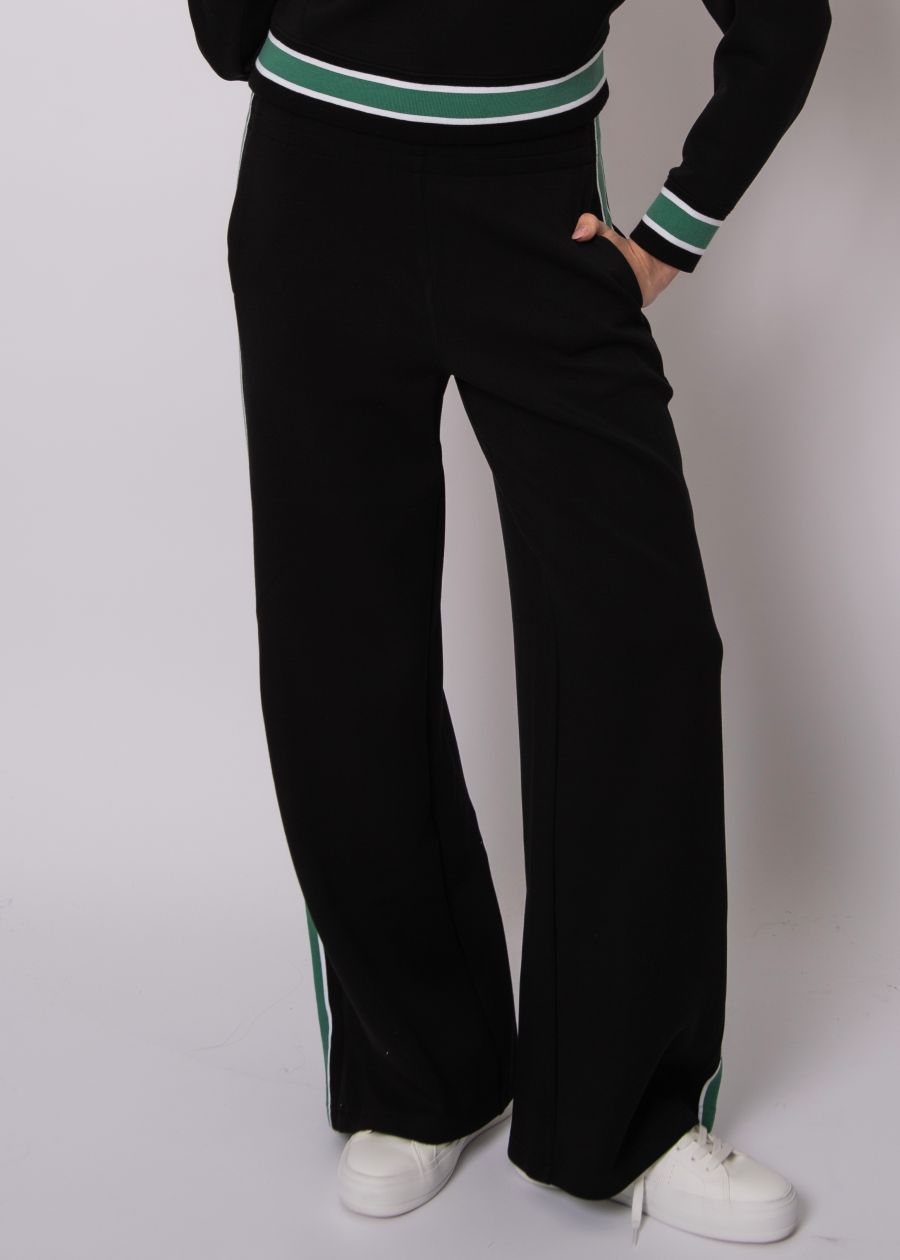 Pantalon jogging bande - 43T018SO - RD Style Pantalon jogging bande - 43T018SO - RD Style