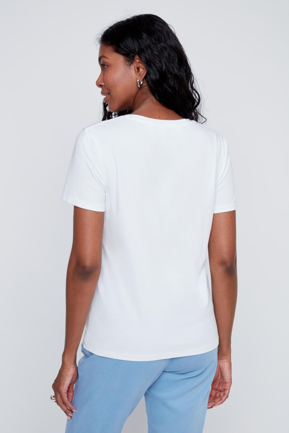 T-shirt coeur T-shirt coeur