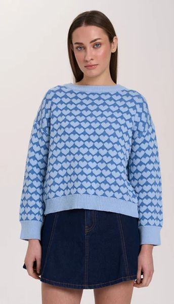 Chandail tricot de coton - 41407 - 24 Colours Chandail tricot de coton - 41407 - 24 Colours