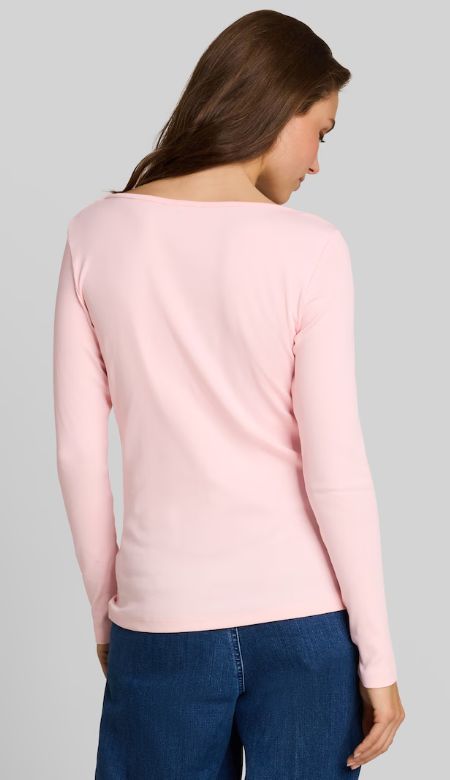 Chandail uni col bateau - 1053447 - Tom Tailor Chandail uni col bateau - 1053447 - Tom Tailor