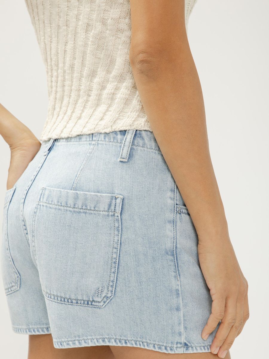 Short de plage - L53609LCL293 - Silver Jeans Short de plage - L53609LCL293 - Silver Jeans