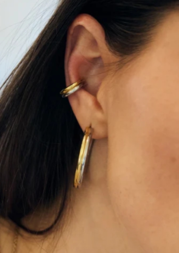 Earcuff Nuance - T226EC03 - Mia Bijoux Earcuff Nuance - T226EC03 - Mia Bijoux