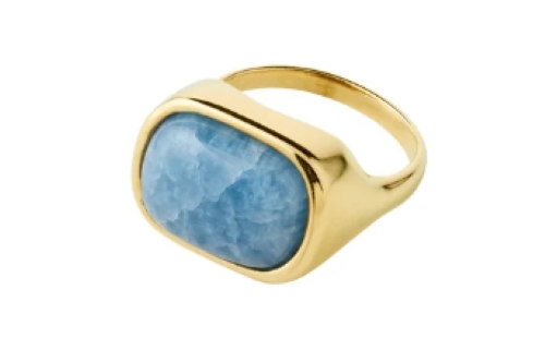 Now bague pierre bleue - 902642234 - Pilgrim Now bague pierre bleue - 902642234 - Pilgrim