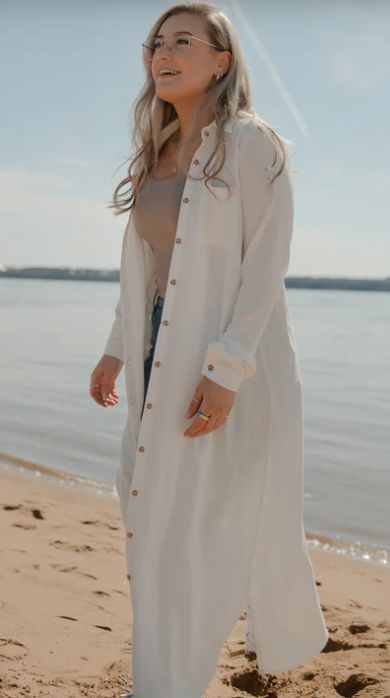 Chemise maxi milan Chemise maxi milan