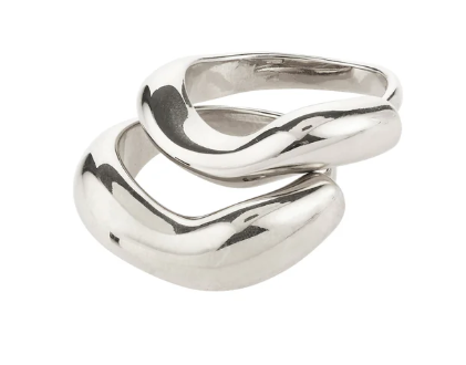 Bague Callaway 2 en 1 - 282616024 - Pilgrim Bague Callaway 2 en 1 - 282616024 - Pilgrim