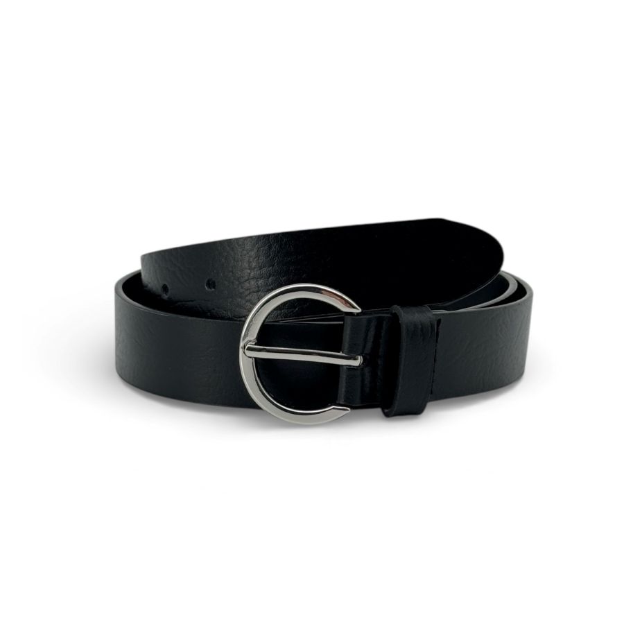 Ceinture en cuir - Anna - ECO7 Ceinture en cuir - Anna - ECO7