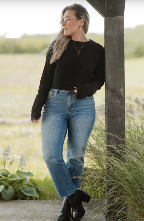 Crop box M/L - Crop box M/L - Louve Design Crop box M/L - Crop box M/L - Louve Design