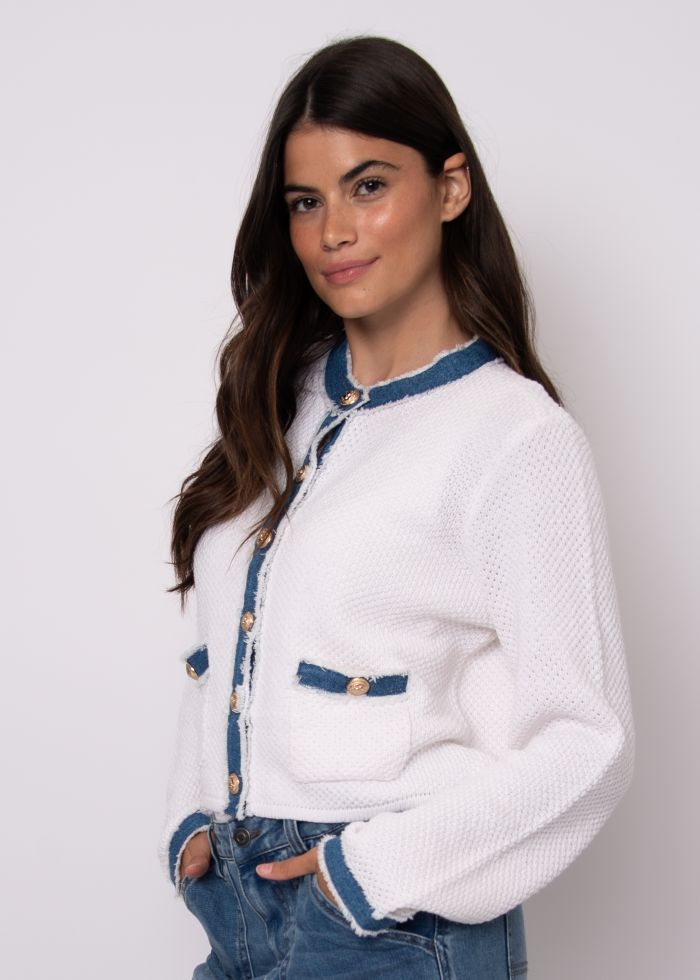 Cardigan chic Cardigan chic