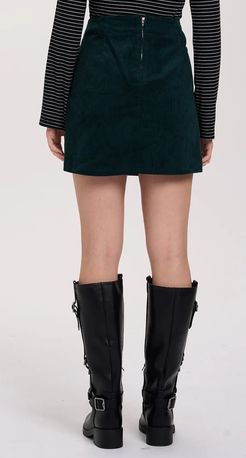 Jupe courte corduroy - 70895A - 24 Colours Jupe courte corduroy - 70895A - 24 Colours