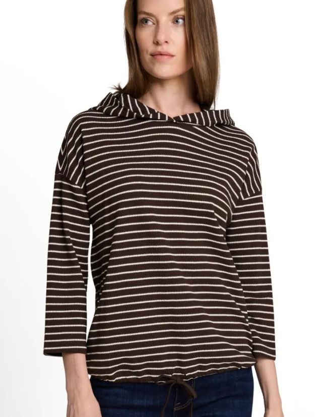 Chandail capuchon - 1052873 - Tom Tailor Chandail capuchon - 1052873 - Tom Tailor