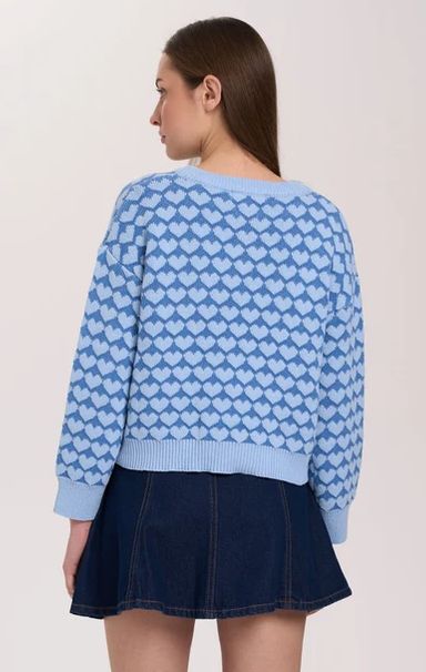 Chandail tricot de coton - 41407 - 24 Colours Chandail tricot de coton - 41407 - 24 Colours