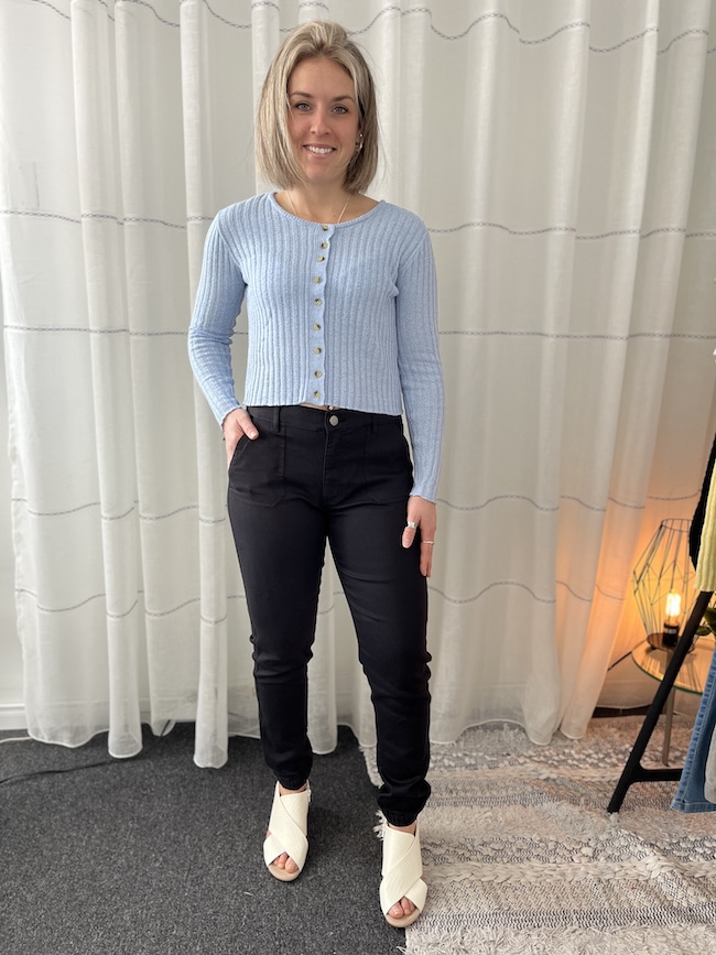 Pantalon - MCSPAW05046 - Mosaïc Pantalon - MCSPAW05046 - Mosaïc