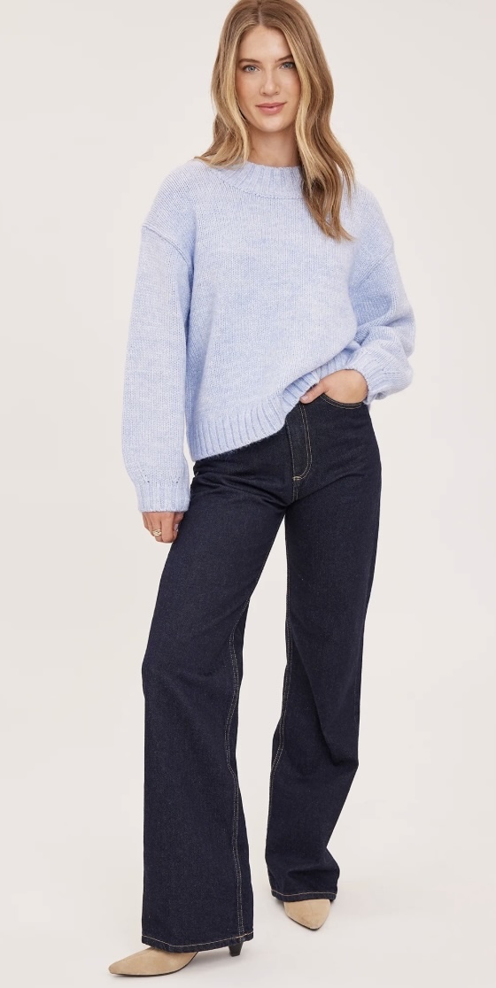 Tricot Tova uni Tricot Tova uni
