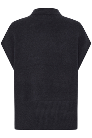 Débardeur tricot uni Débardeur tricot uni