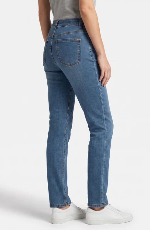 Jeans Gigi jambes droites Jeans Gigi jambes droites
