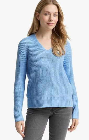 Chandail tricot - 1047674 - Tom Tailor Chandail tricot - 1047674 - Tom Tailor