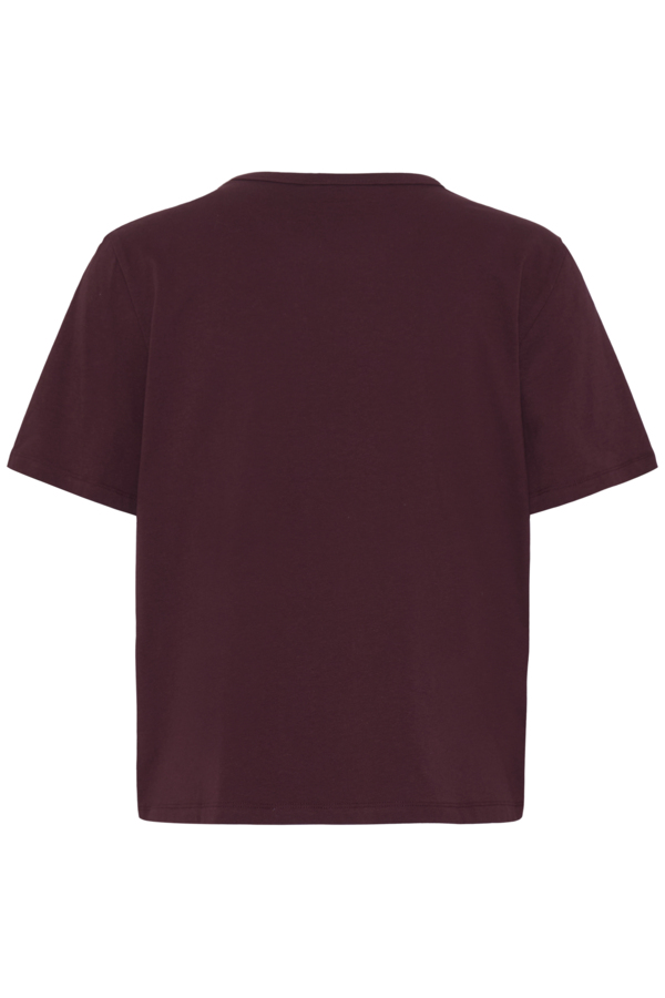 T-shirt col rond - 20618238 - Fransa T-shirt col rond - 20618238 - Fransa