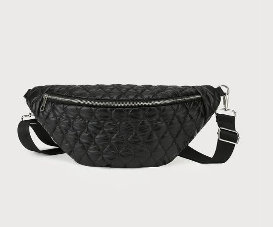 Sac de ceinture - 7173-BLK - Caracol Sac de ceinture - 7173-BLK - Caracol