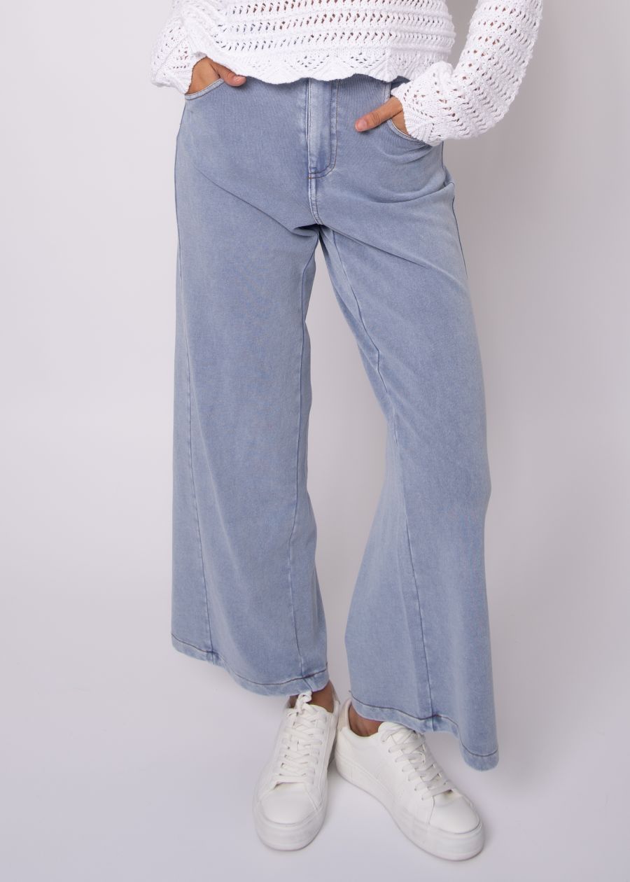 Pantalon french terry Pantalon french terry
