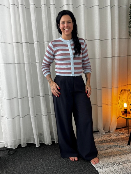 Pantalon sport chic - 60966B - 24 Colours Pantalon sport chic - 60966B - 24 Colours