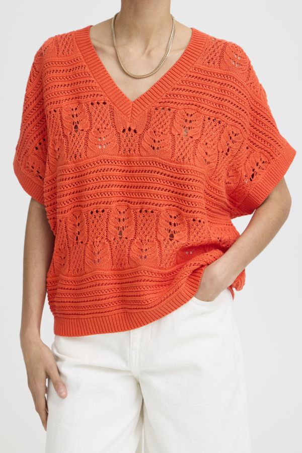 Chandail crochet Chandail crochet