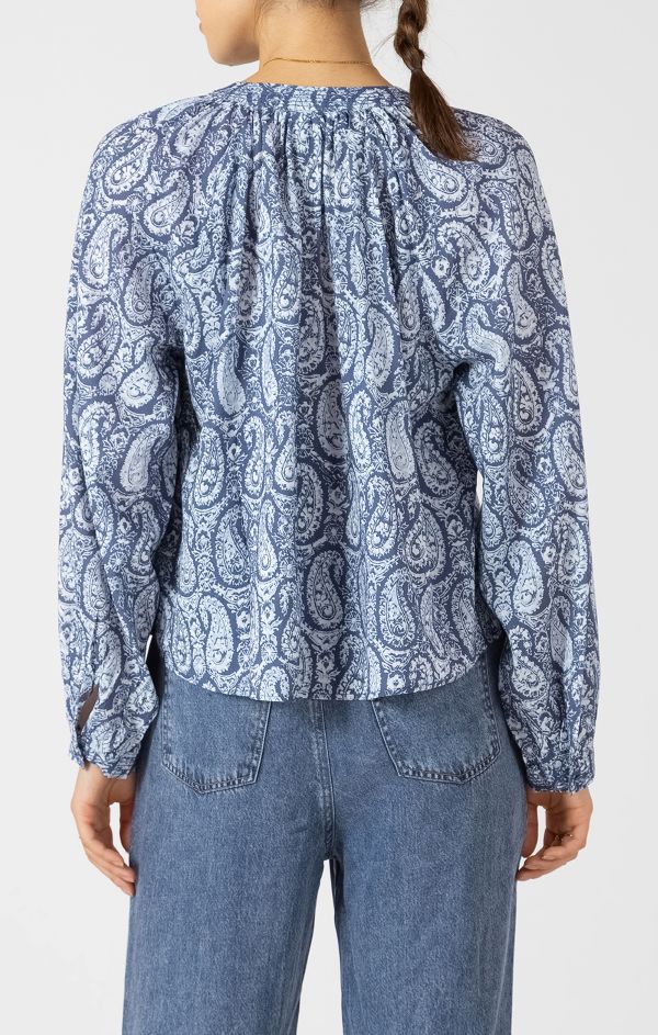 Blouse manches longues - 2723745 D - Dex Blouse manches longues - 2723745 D - Dex