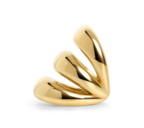 Earcuff Rivka - T126EC02 - Mia Bijoux Earcuff Rivka - T126EC02 - Mia Bijoux