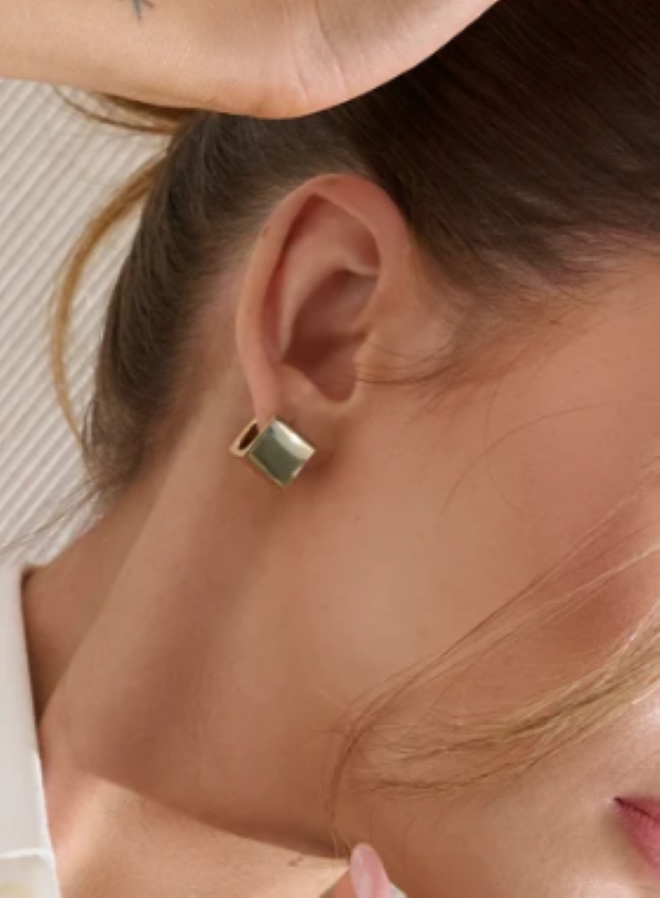 Boucle d'oreille Kourtney - T125E008 - Mia Bijoux Boucle d'oreille Kourtney - T125E008 - Mia Bijoux