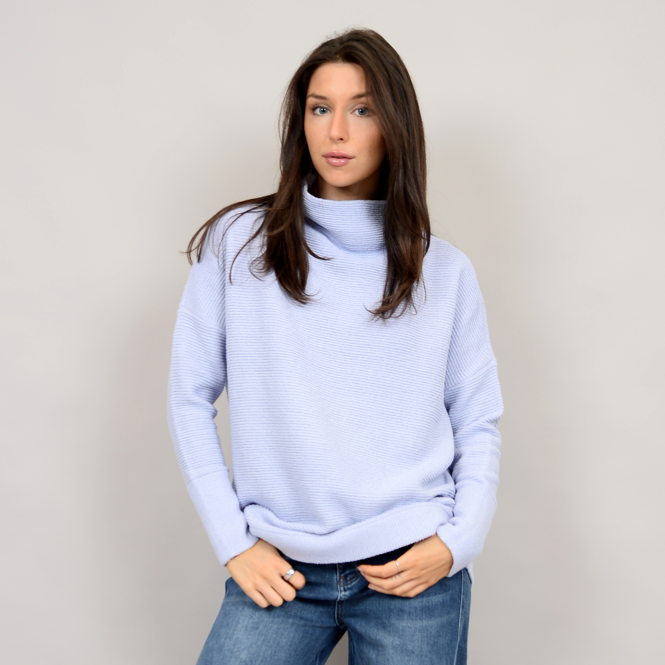 Nancy cottelé col montant - 73S155S8 - RD Style Nancy cottelé col montant - 73S155S8 - RD Style