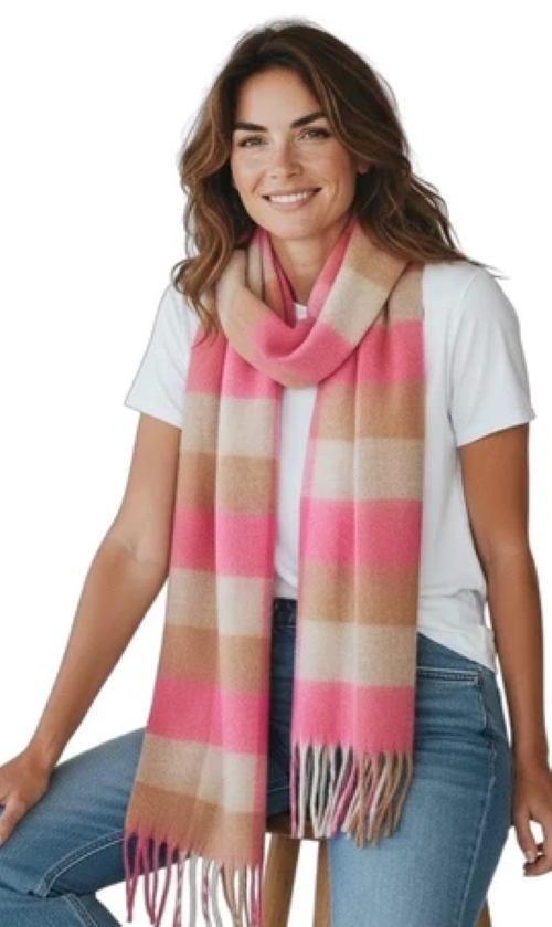 Ella foulard couverture - ella - Prenelove Ella foulard couverture - ella - Prenelove
