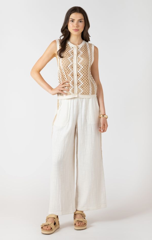 Débardeur boutonné - 2727012 D - Dex Débardeur boutonné - 2727012 D - Dex