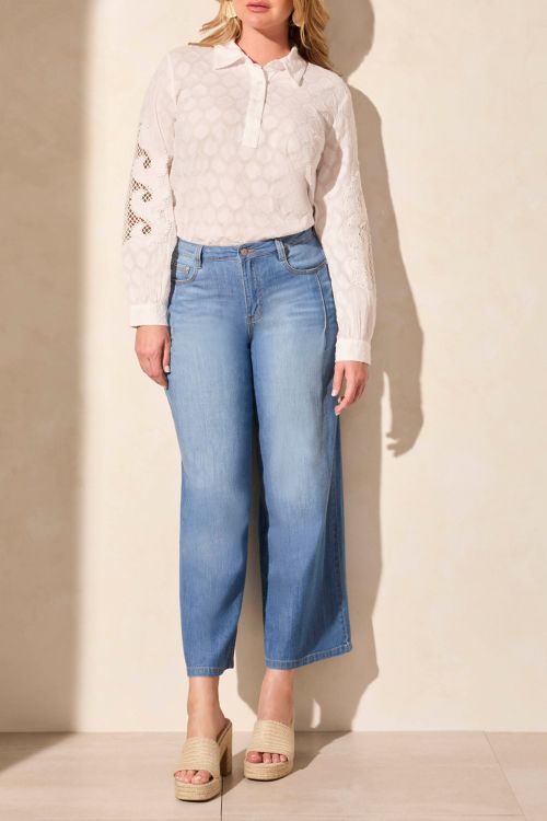 Jeans 7/8 léger Jeans 7/8 léger