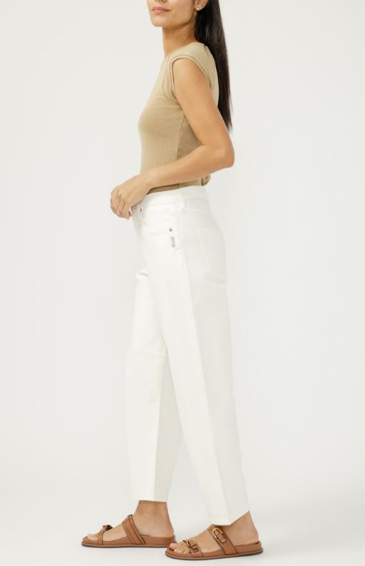 Jeans taille haute - L64265ADC662 - Silver Jeans Jeans taille haute - L64265ADC662 - Silver Jeans