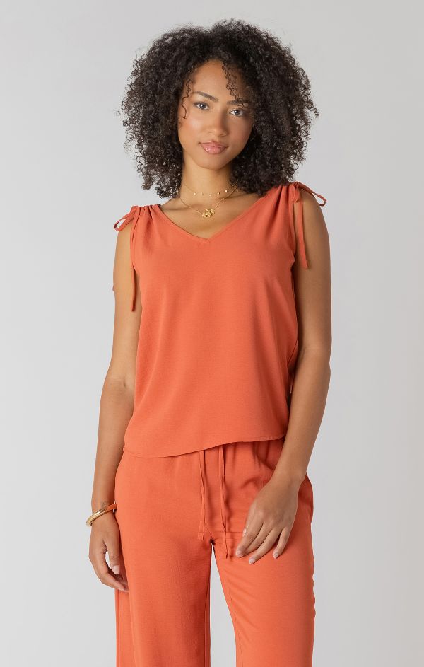 Camisole épaules froissées - 2723520 DG - Room 34 Camisole épaules froissées - 2723520 DG - Room 34