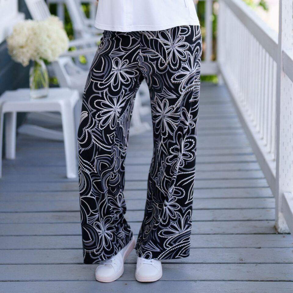 Pantalon palazo coco - Pal_coco-floral - Rien ne se perd, Tout se crée Pantalon palazo coco - Pal_coco-floral - Rien ne se perd, Tout se crée