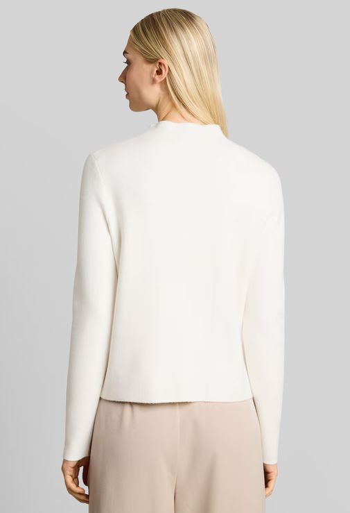 Chandail col montant uni - 1053346 - Tom Tailor Chandail col montant uni - 1053346 - Tom Tailor