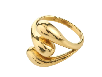 Bague Jennings ajustable - 642612004 - Pilgrim Bague Jennings ajustable - 642612004 - Pilgrim