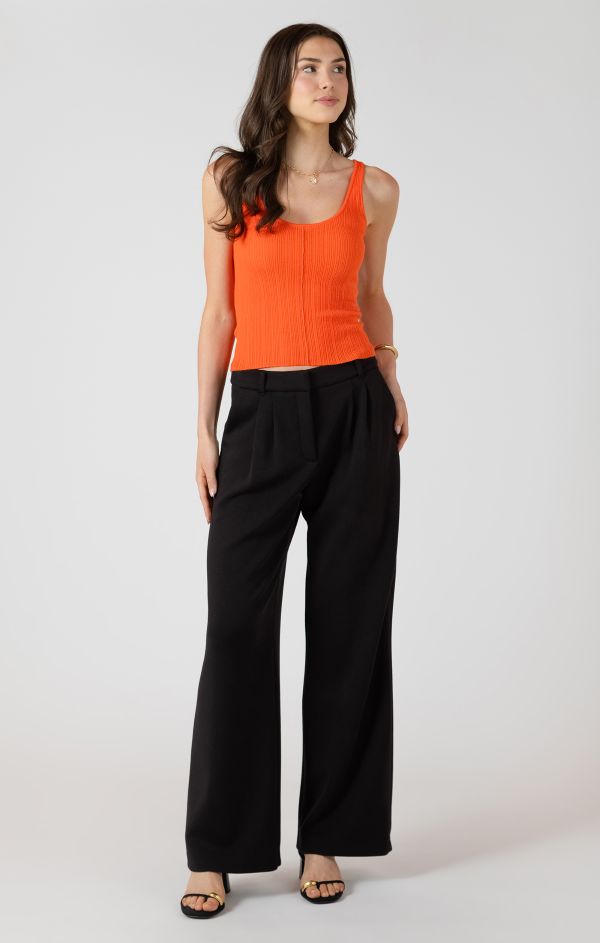 Pantalon jambes larges - 2722209 DG - Room 34 Pantalon jambes larges - 2722209 DG - Room 34