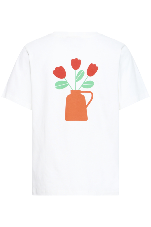 T-shirt dessin dos T-shirt dessin dos