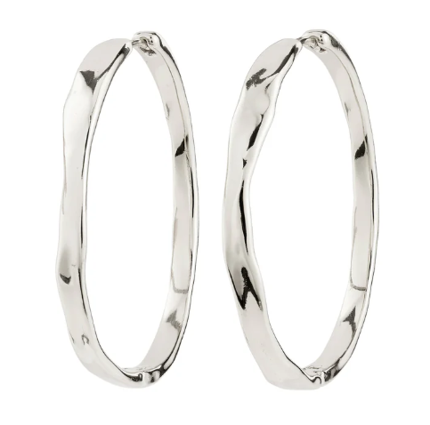 Boucles d'oreille Ember grosse anneau - 132616023 - Pilgrim Boucles d'oreille Ember grosse anneau - 132616023 - Pilgrim