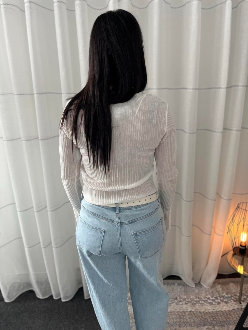 Cardigan léger boutonné - 41369B - 24 Colours Cardigan léger boutonné - 41369B - 24 Colours