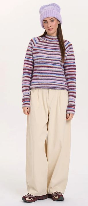Chandail tricot multi - 41446A - 24 Colours Chandail tricot multi - 41446A - 24 Colours