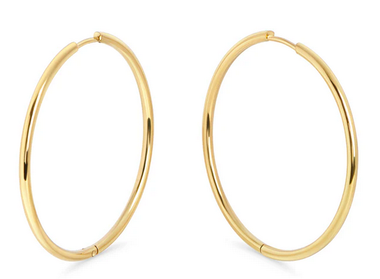 Mimosa anneaux grande - - Mia Bijoux Mimosa anneaux grande - - Mia Bijoux