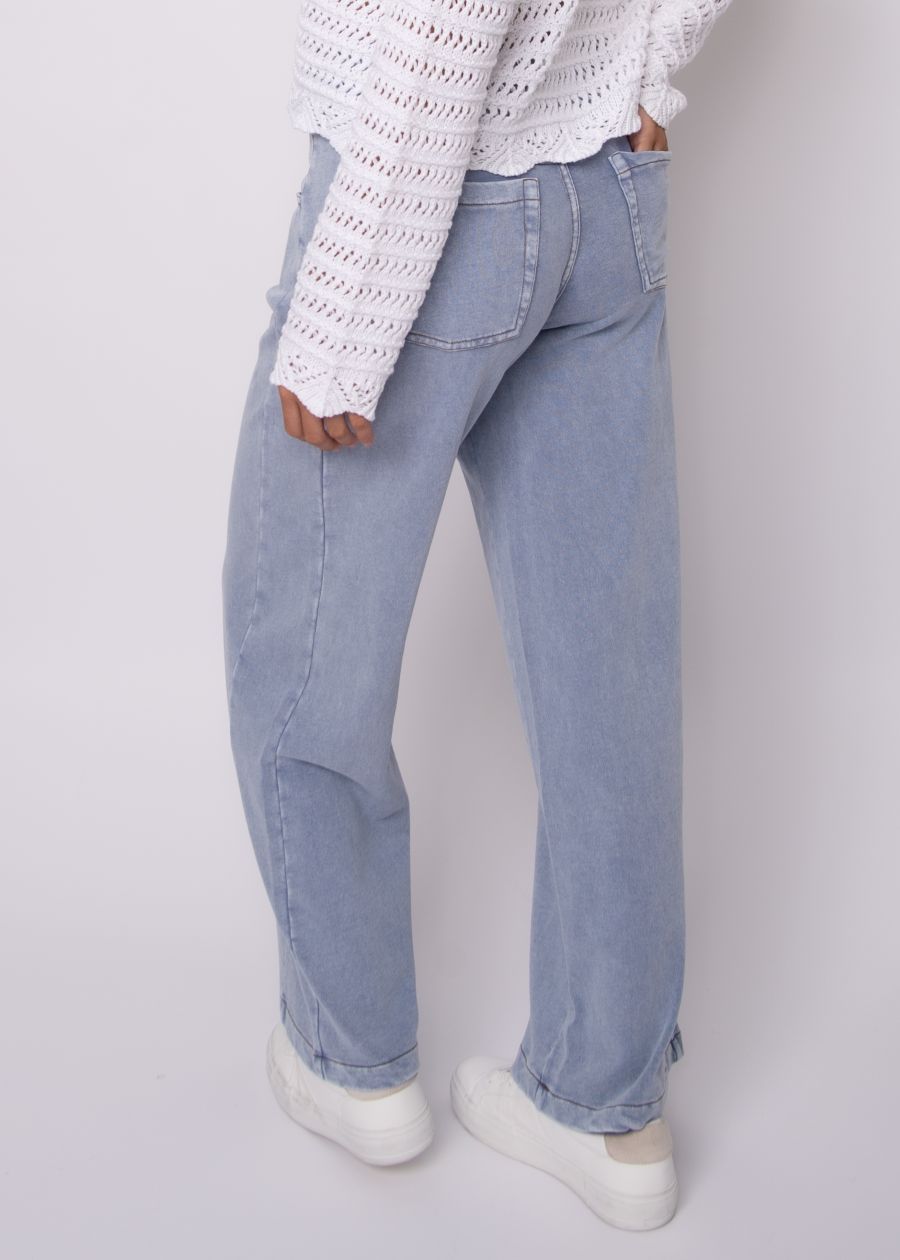 Pantalon french terry - 43F026SO - RD Style Pantalon french terry - 43F026SO - RD Style