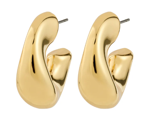 Boucle d'oreille Jennings grosse - 642616013 - Pilgrim Boucle d'oreille Jennings grosse - 642616013 - Pilgrim