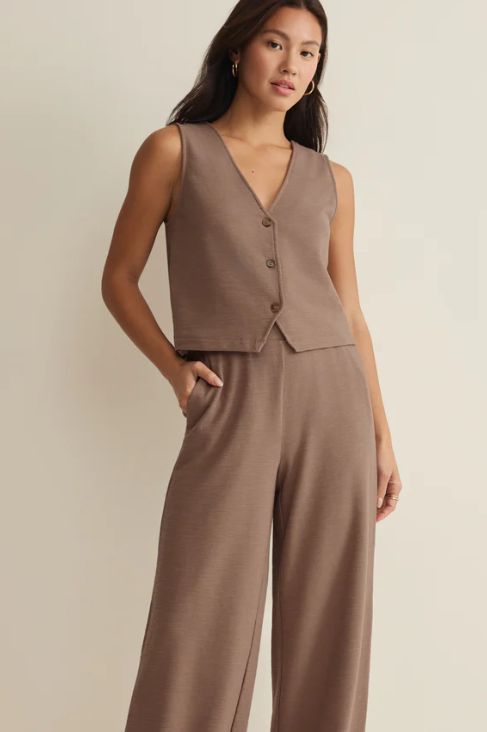 Pantalon jambes larges - ZP261164 - Z Supply Pantalon jambes larges - ZP261164 - Z Supply