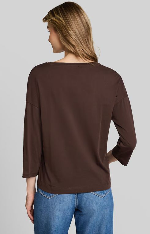 Chandail manche 3/4 - 1052884 - Tom Tailor Chandail manche 3/4 - 1052884 - Tom Tailor